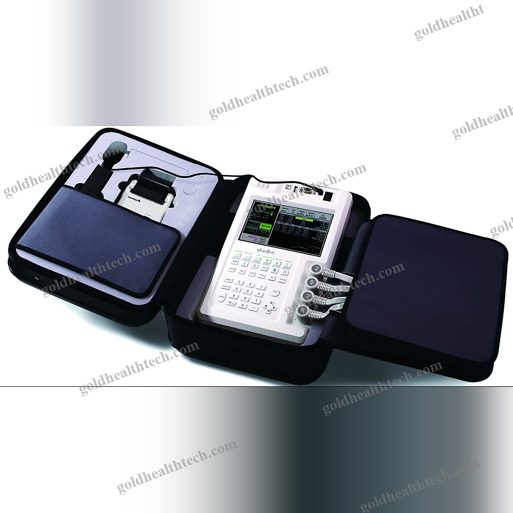Bio-Impedancemetry Body Composition Analyzer