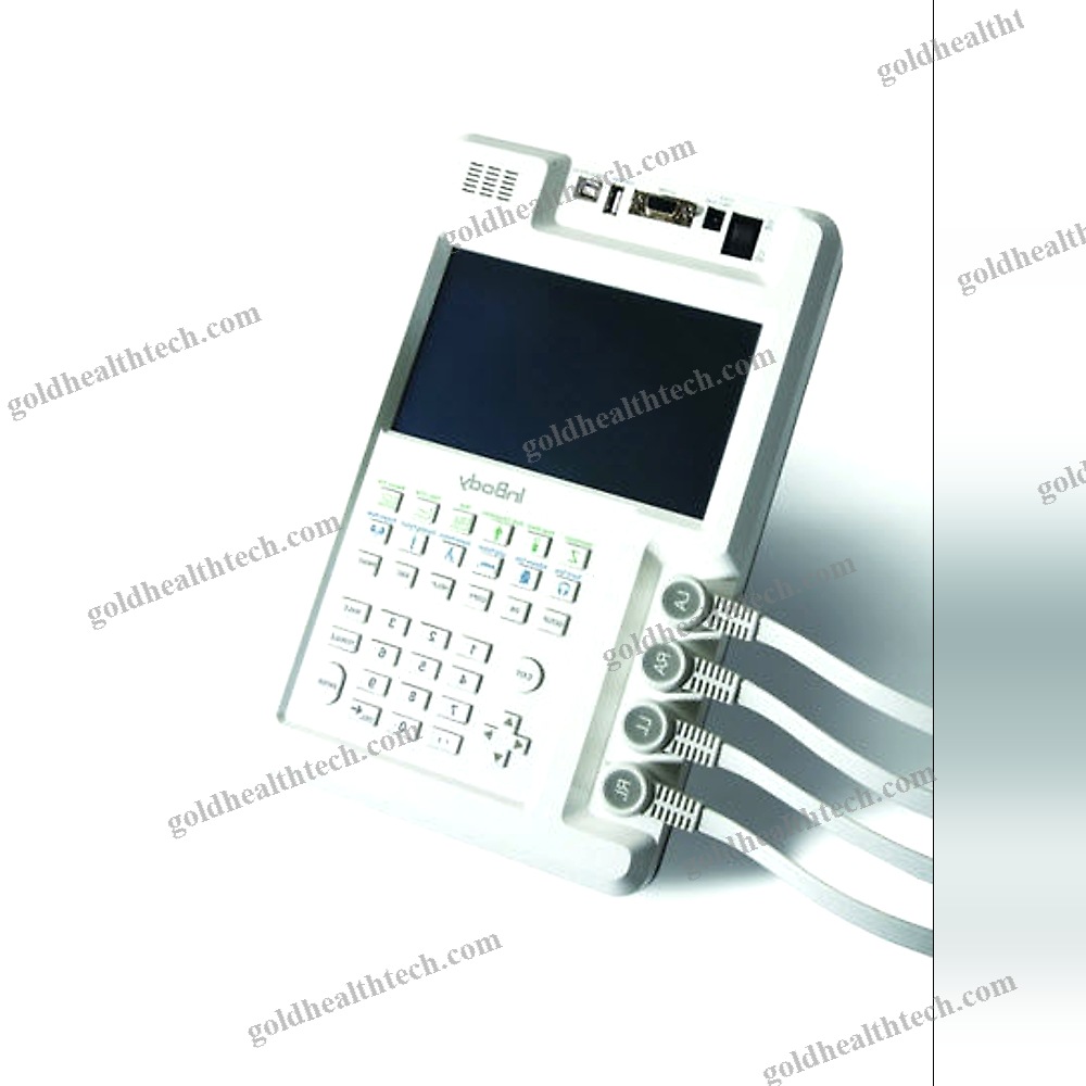 Bio-Impedancemetry Body Composition Analyzer