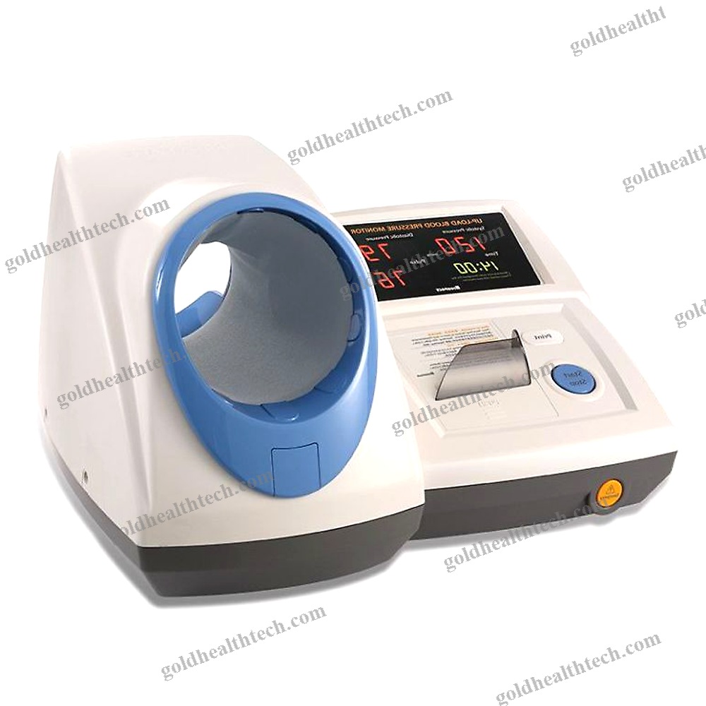 Automatic Blood Pressure Monitor