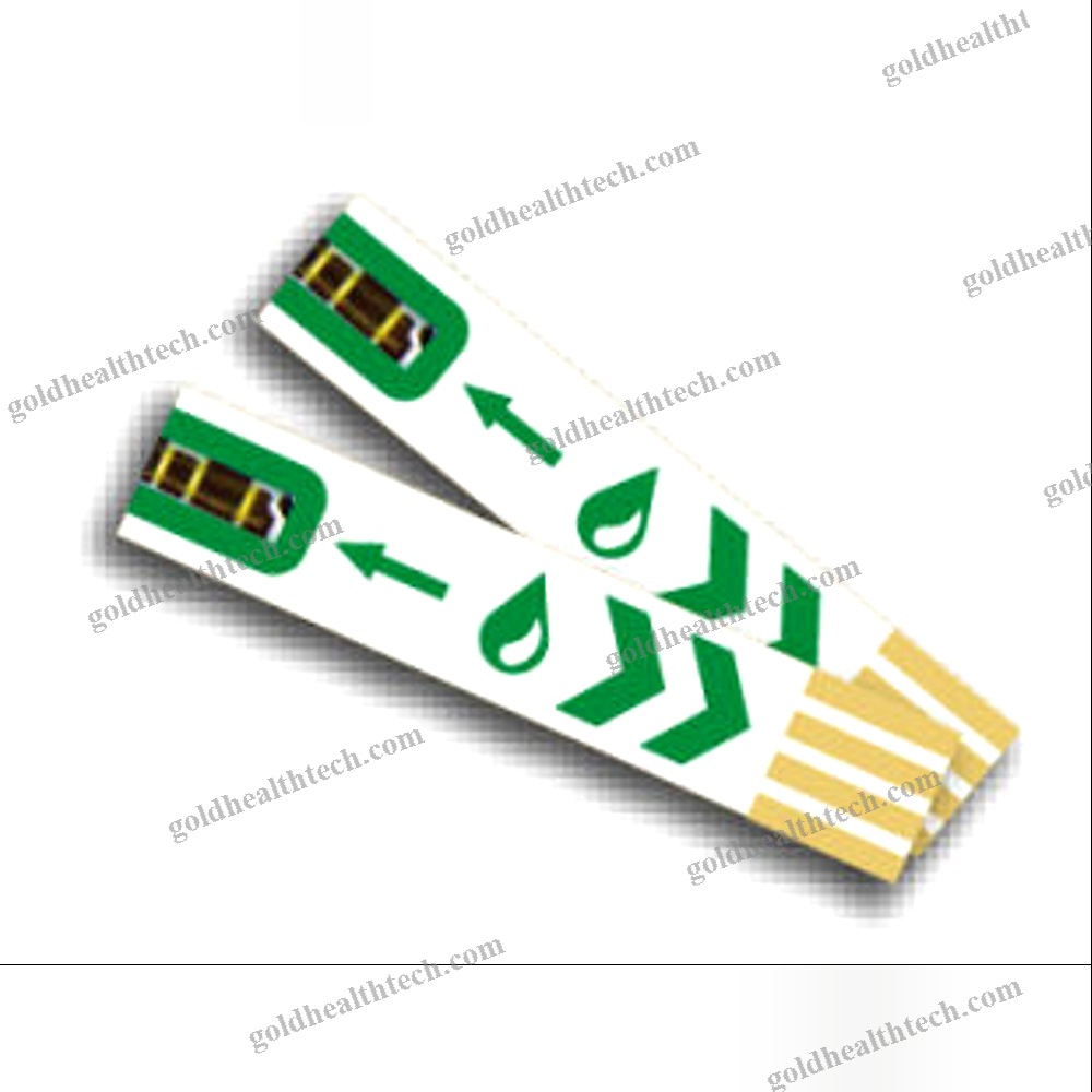 Diabete Test Strip