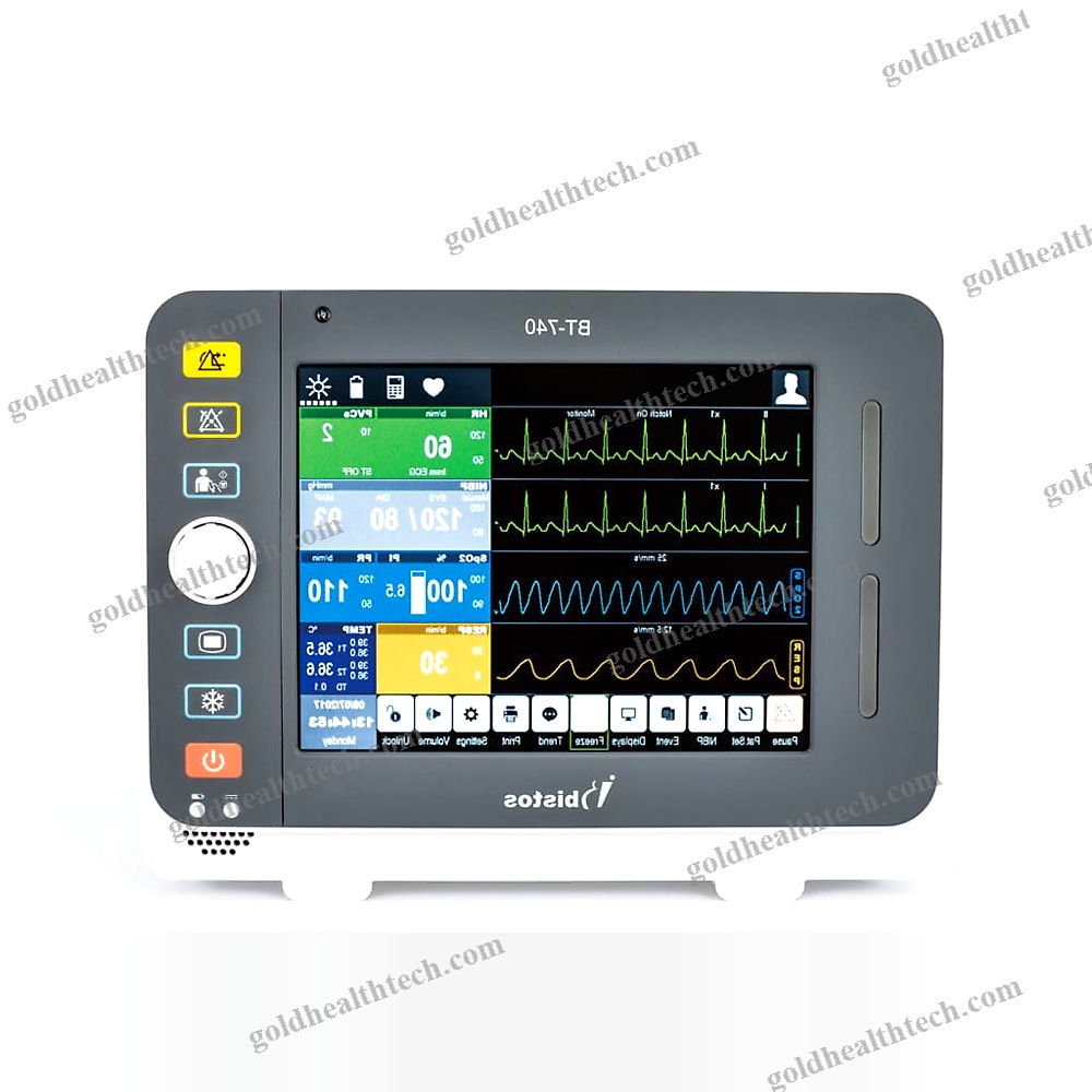 Compact Multi-Parameter Monitor