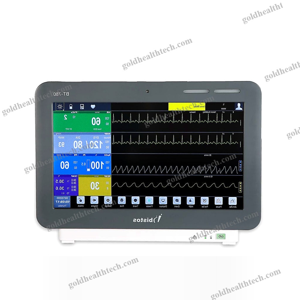 Compact Multi-Parameter Monitor