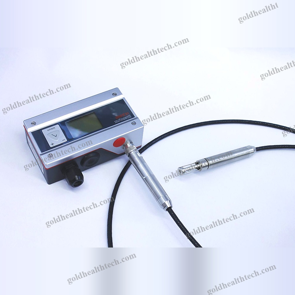 Clean Room Disinfection System