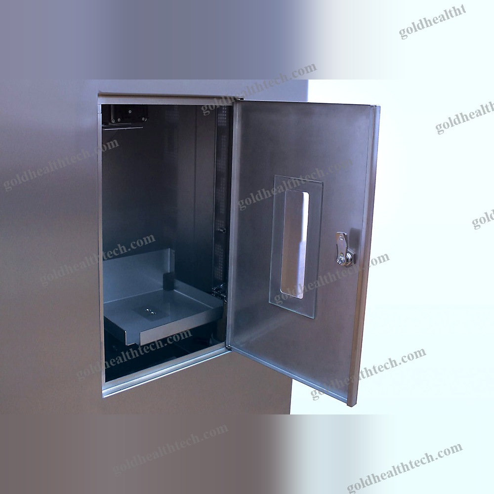Clean Room Disinfection System