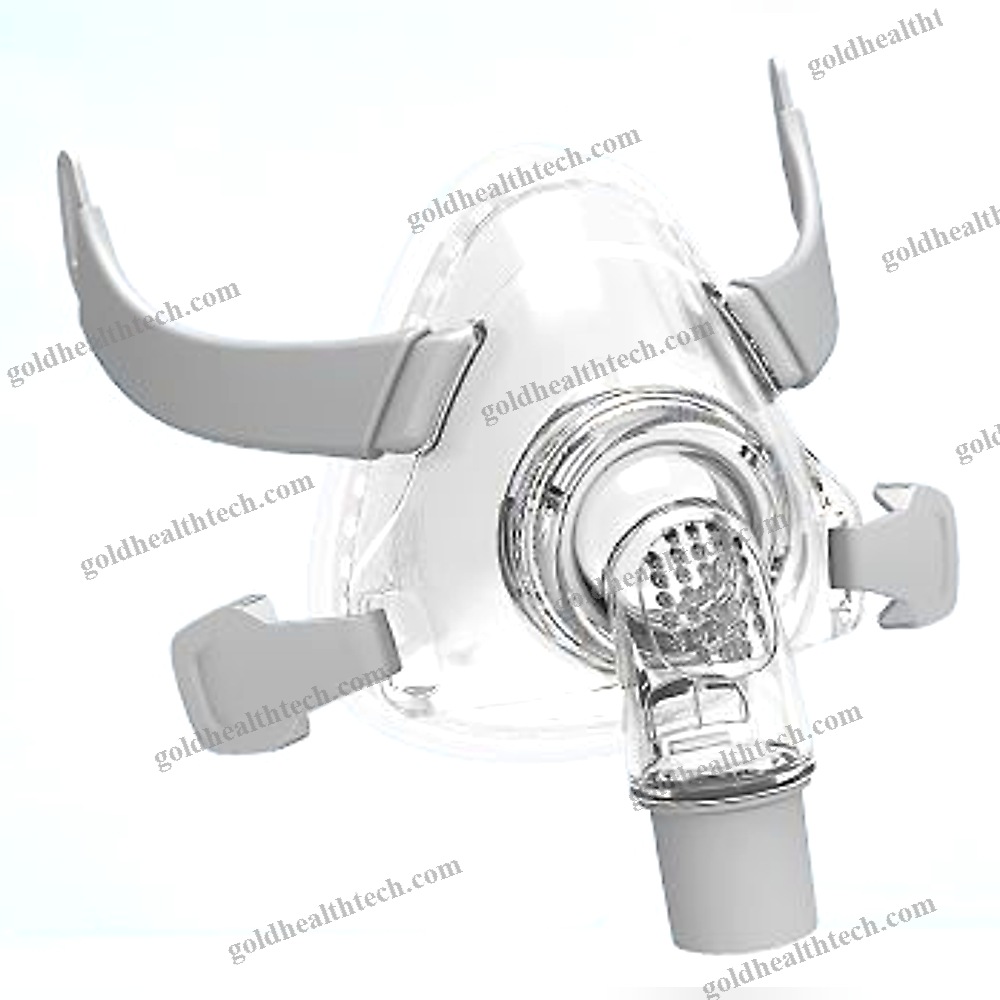 Cpap Artificial Ventilation Mask