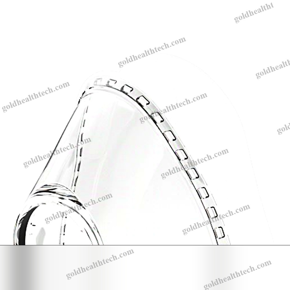Cpap Artificial Ventilation Mask
