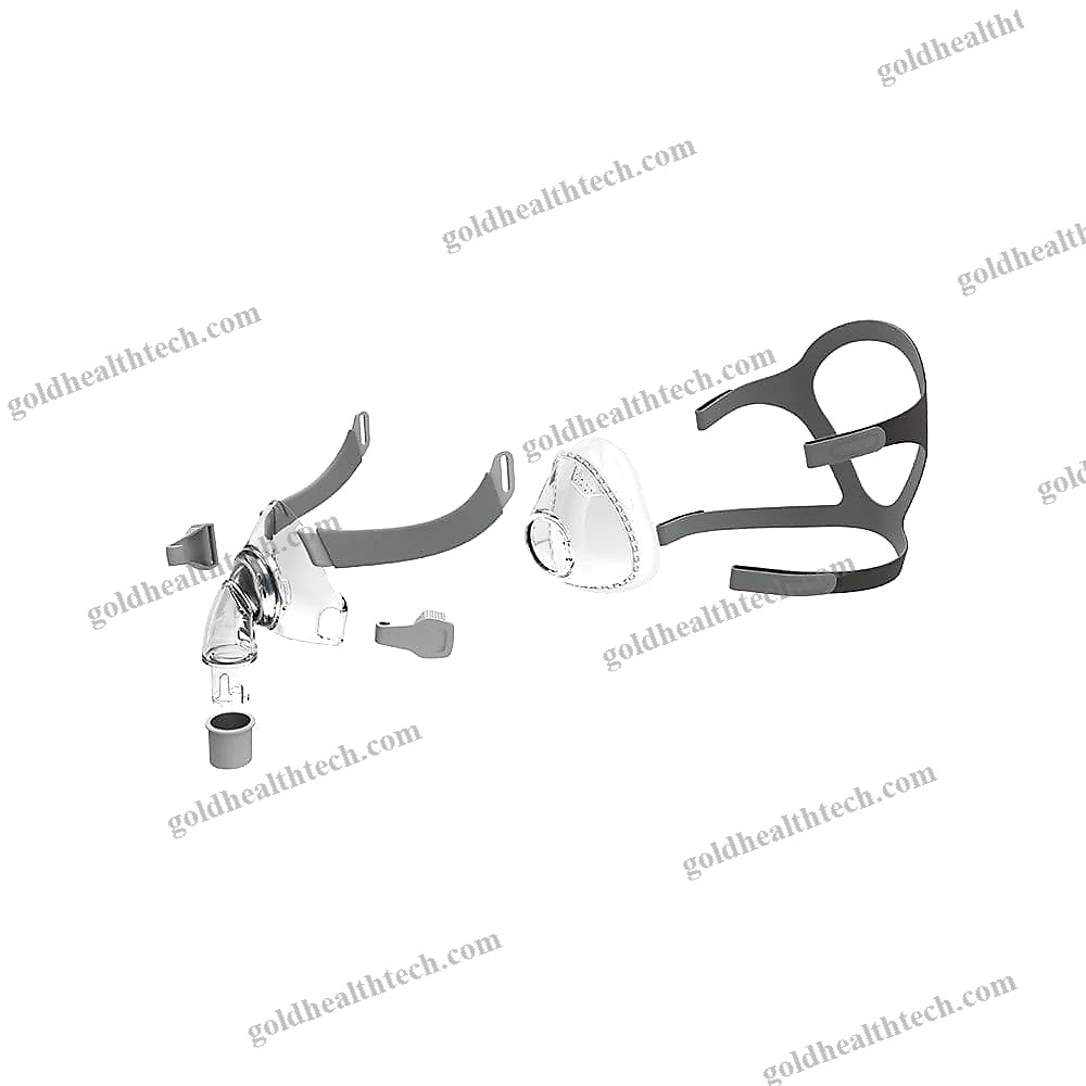 Cpap Artificial Ventilation Mask