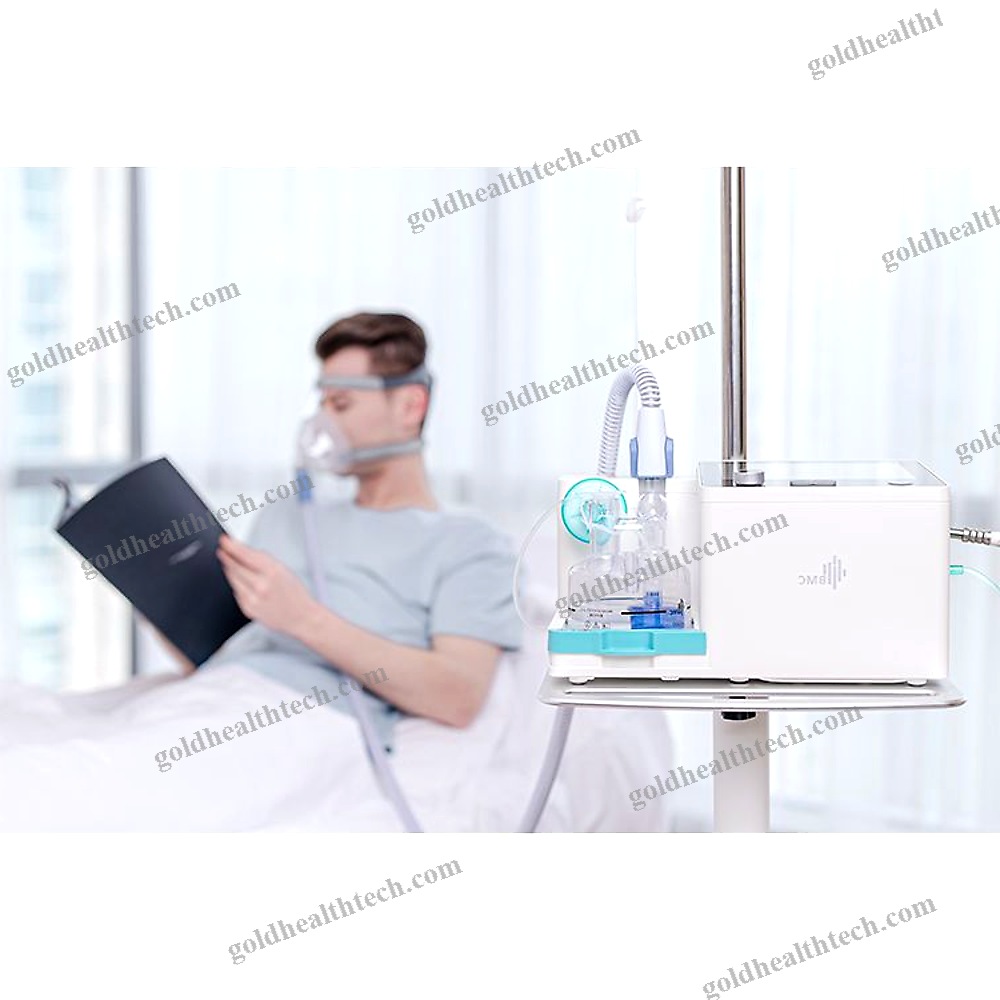 Intensive Care Ventilator