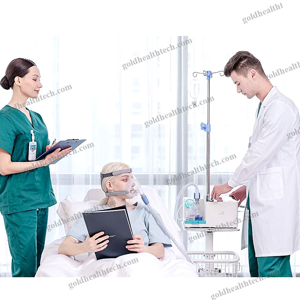 Intensive Care Ventilator