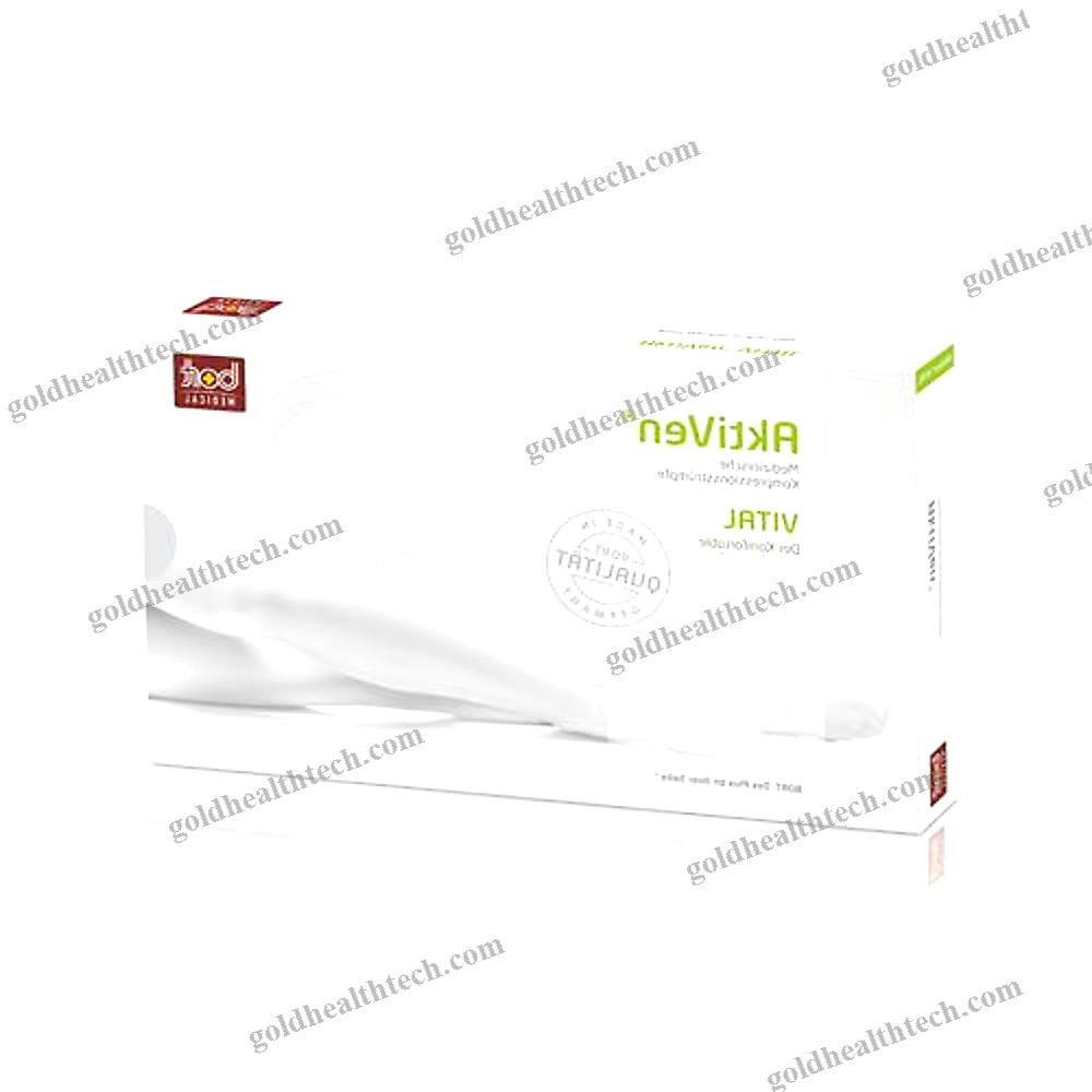 Lymphedema Support Compression Sock