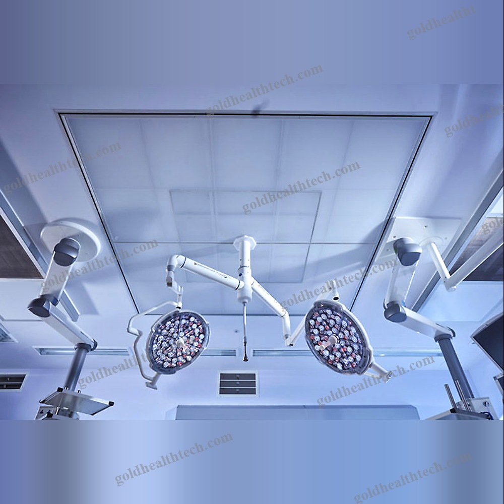 Surgery Unit Ventilation System