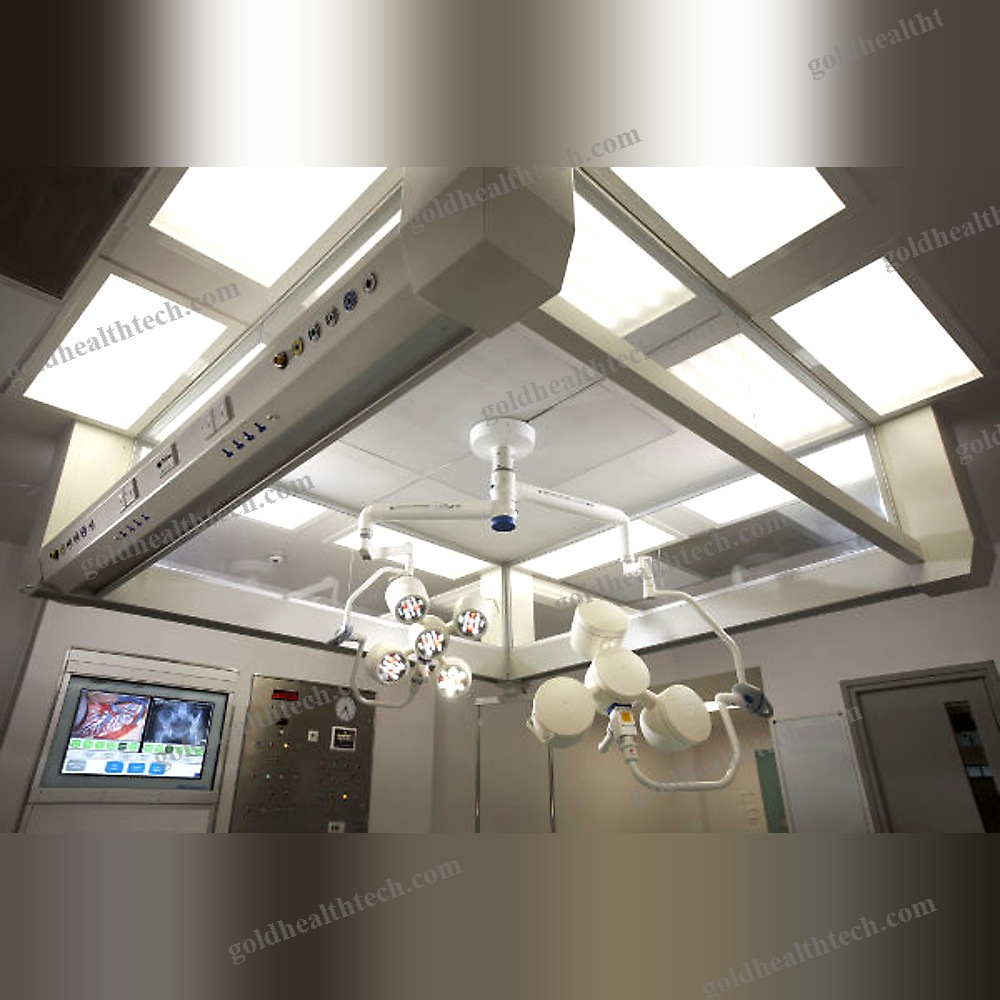 Surgery Unit Ventilation System