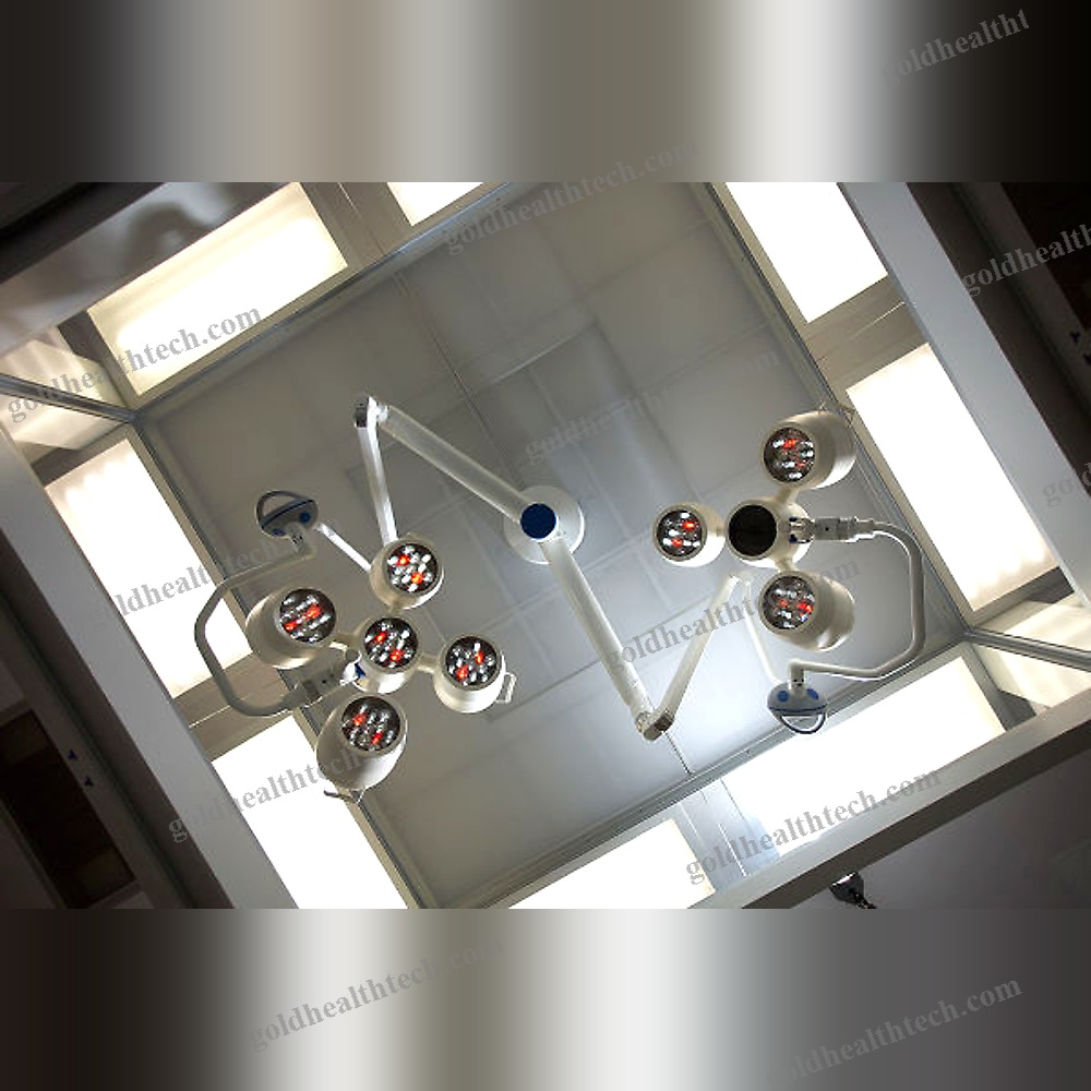 Surgery Unit Ventilation System