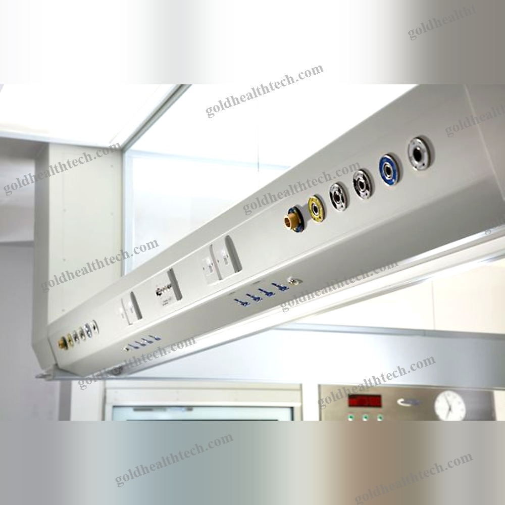 Surgery Unit Ventilation System