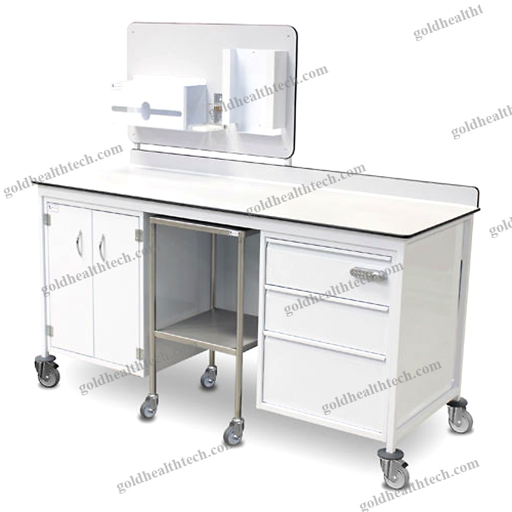 Intensive Care Workstation