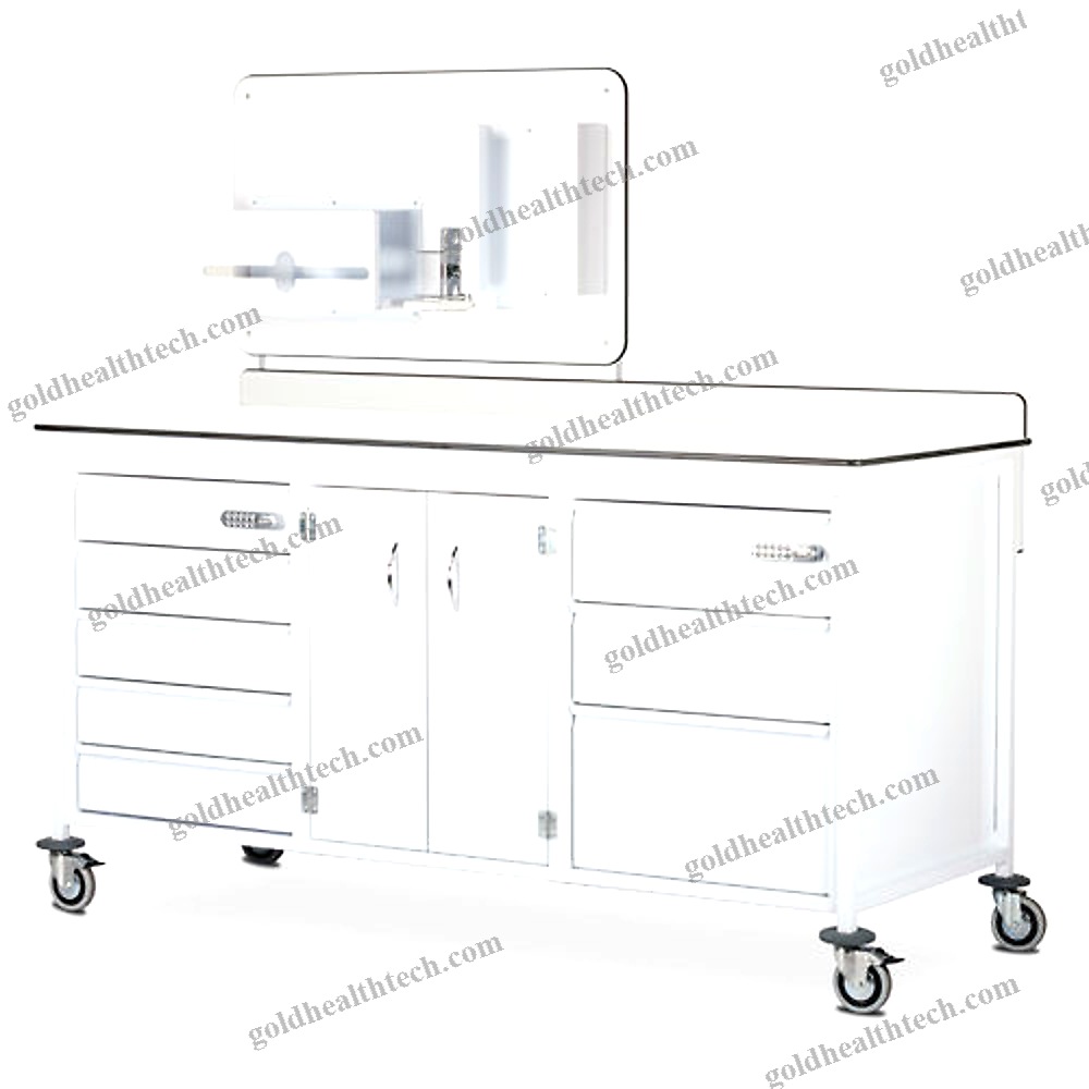 Intensive Care Workstation