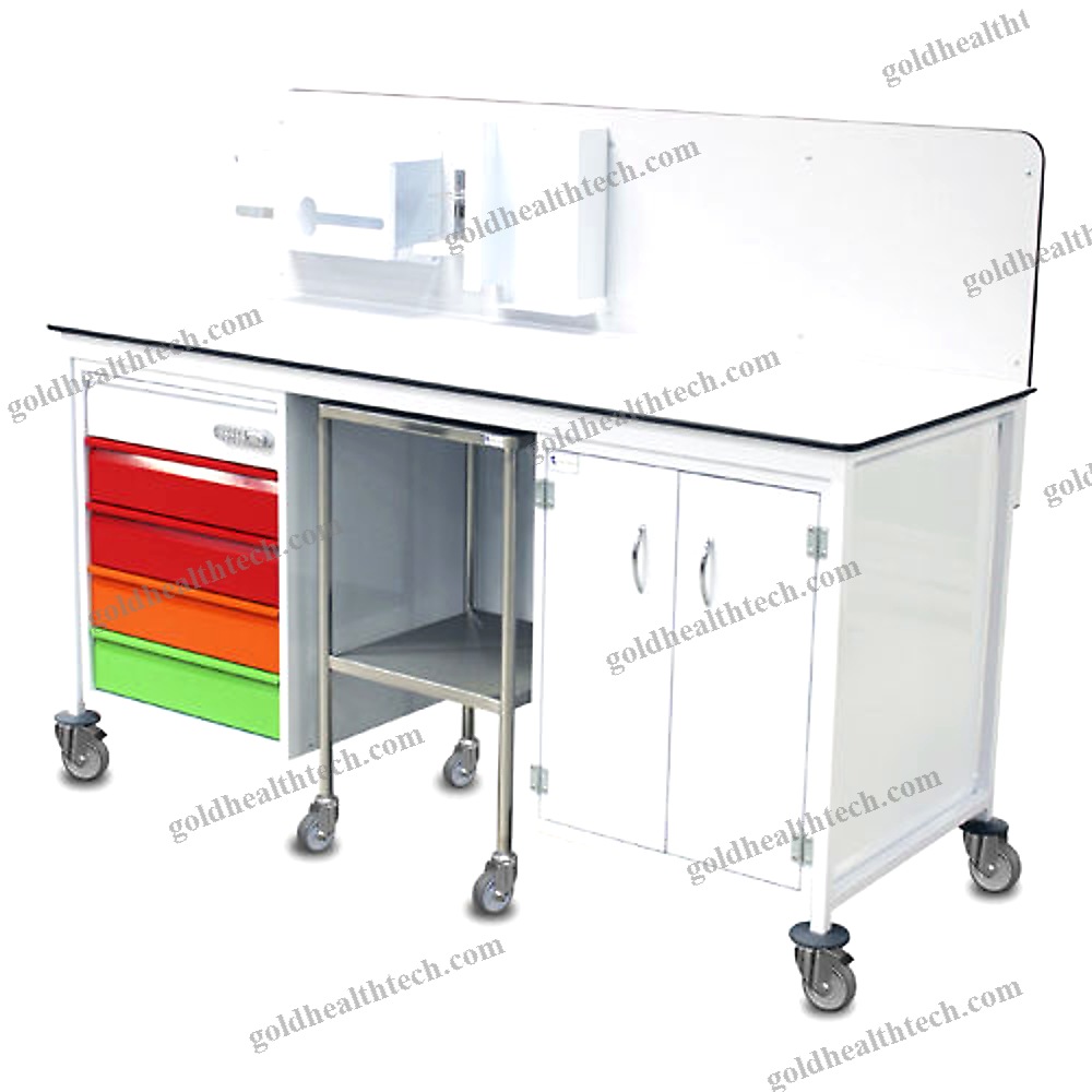Intensive Care Workstation