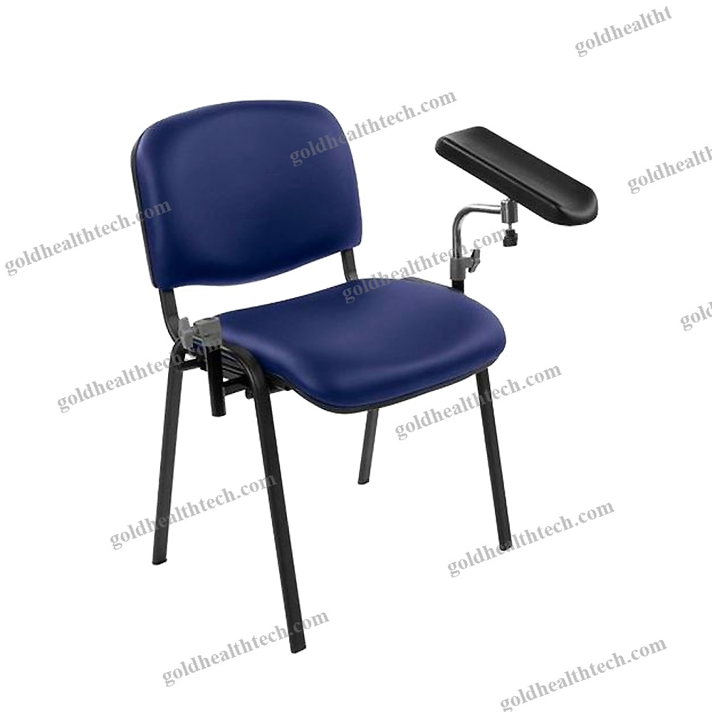 Manual Blood Donor Chair