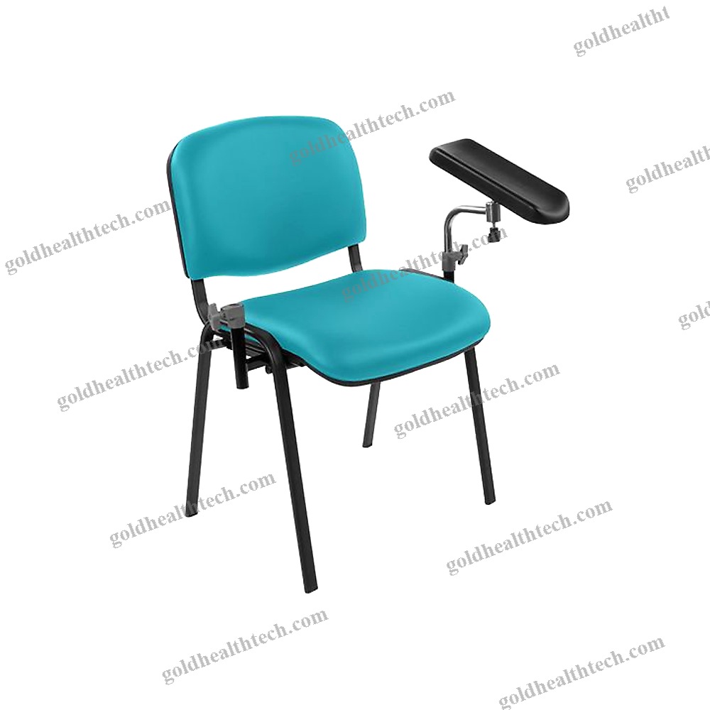 Manual Blood Donor Chair