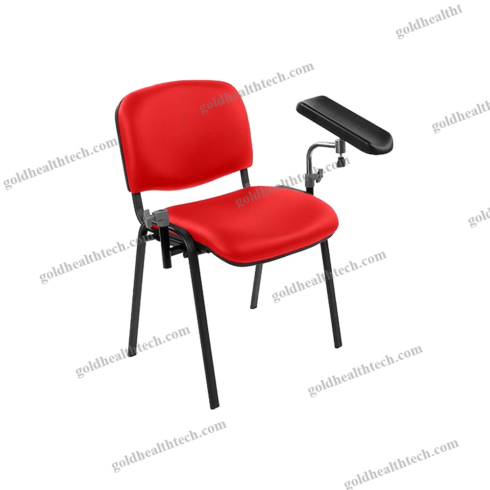 Manual Blood Donor Chair
