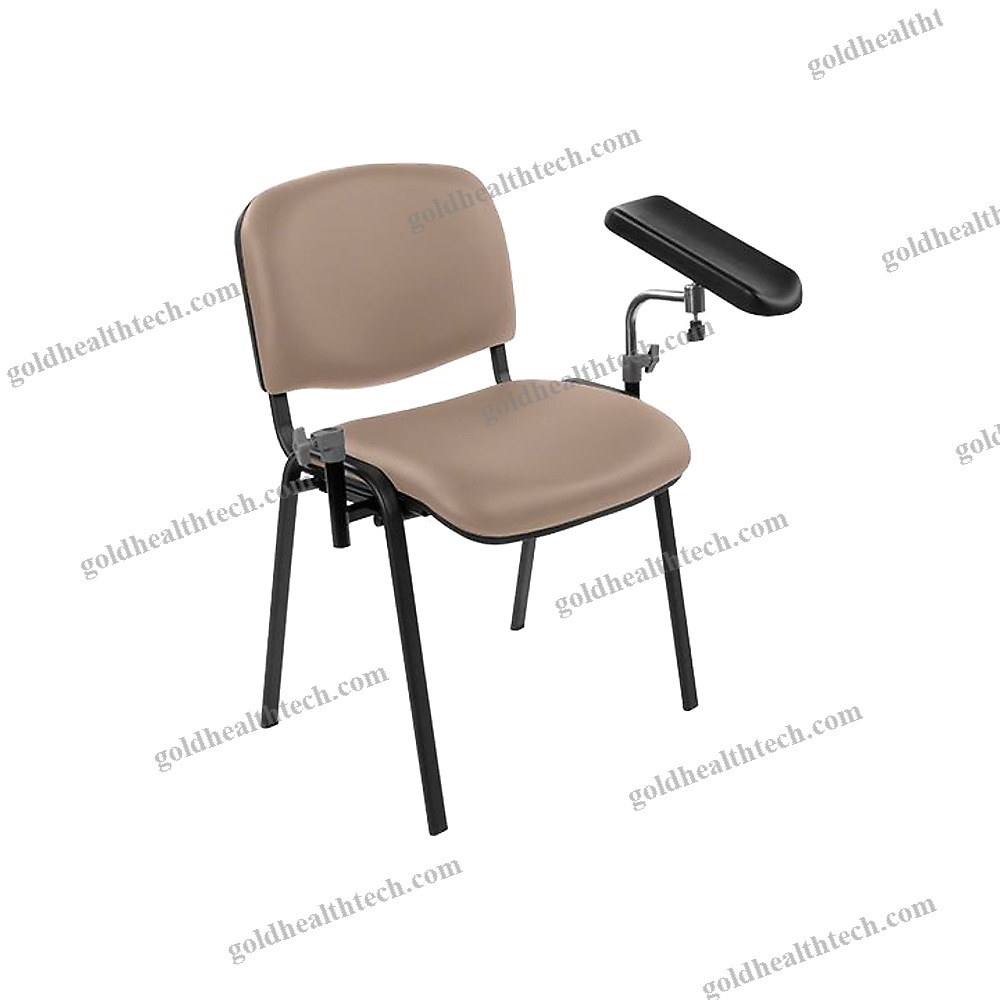 Manual Blood Donor Chair