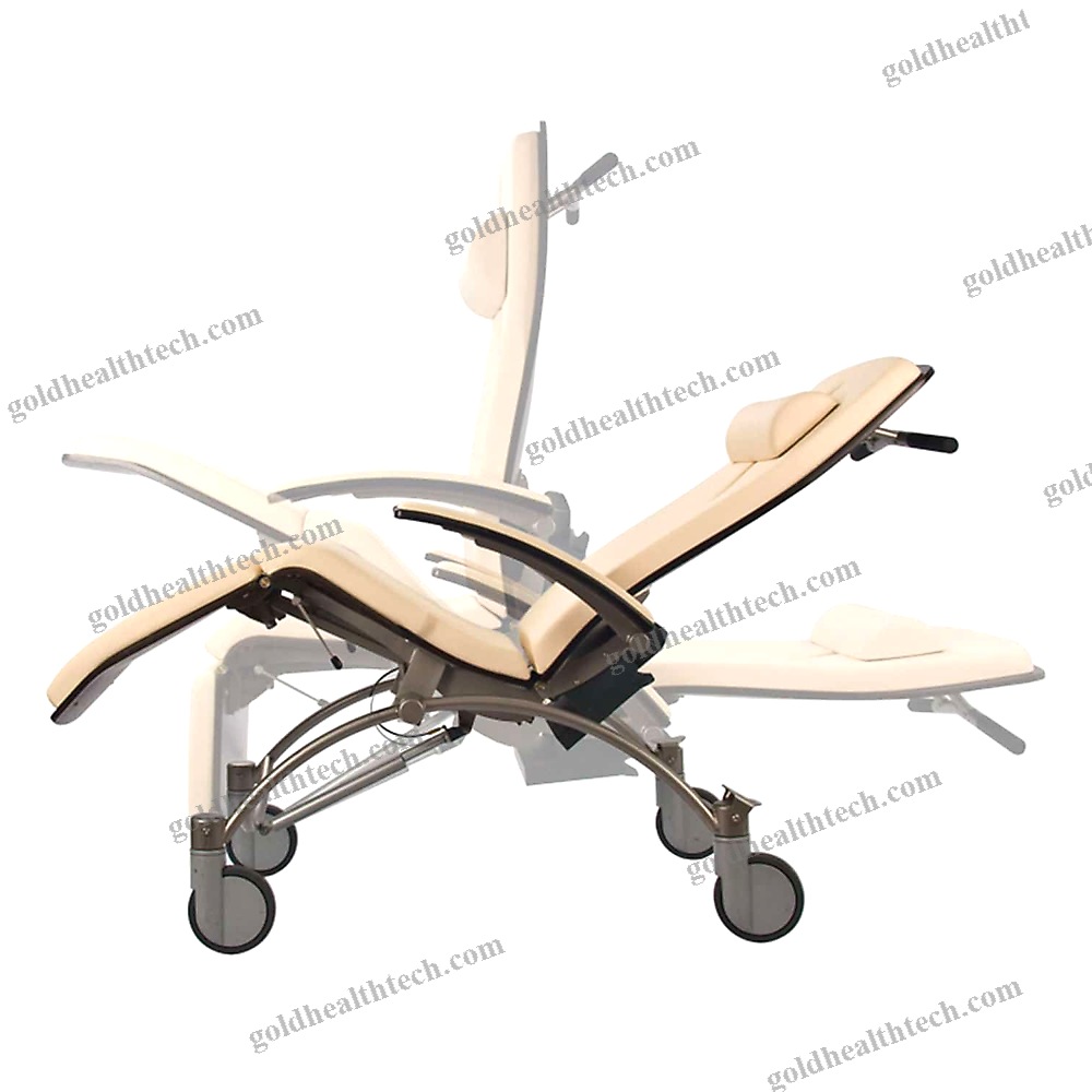 Indoor Patient Transfer Chair
