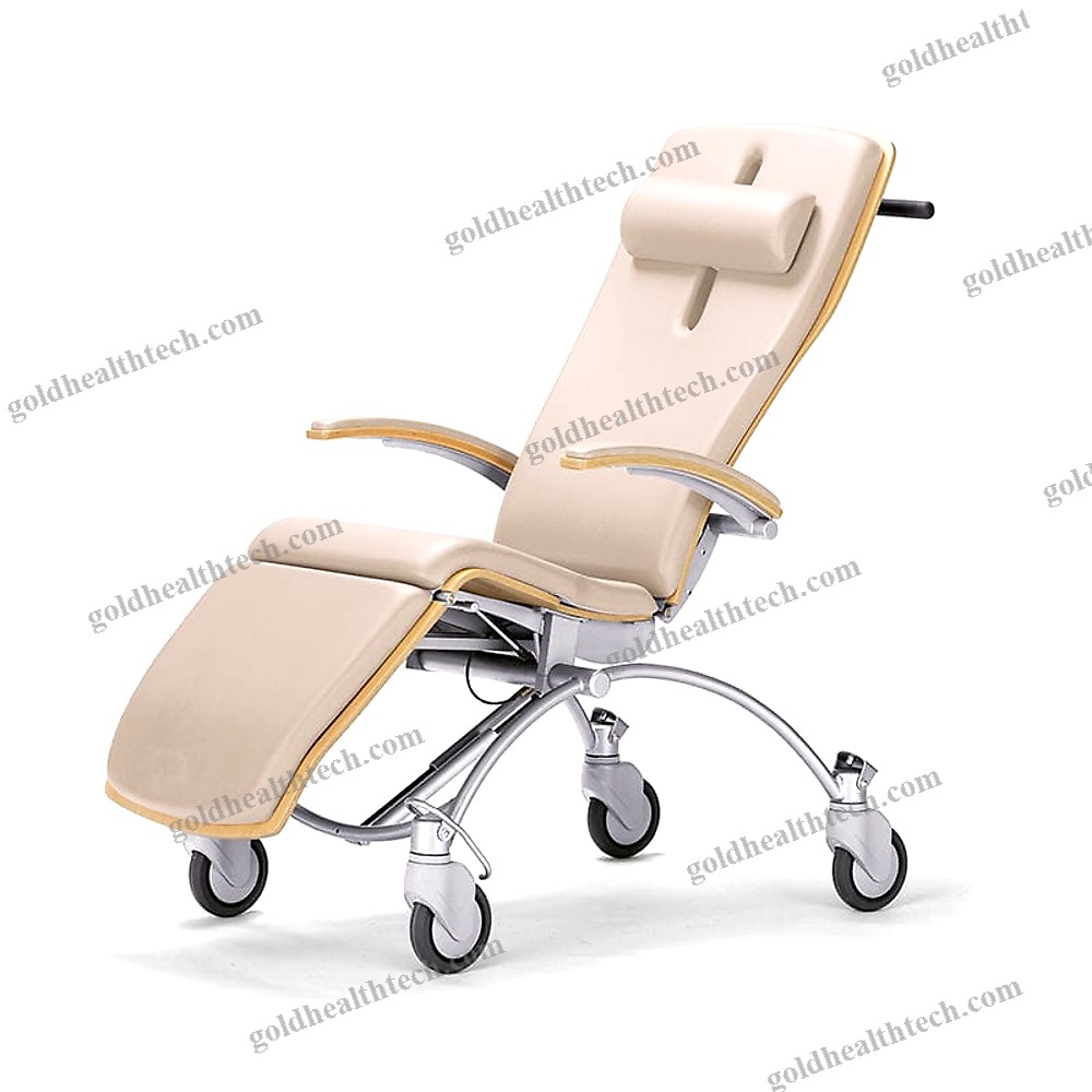 Indoor Patient Transfer Chair