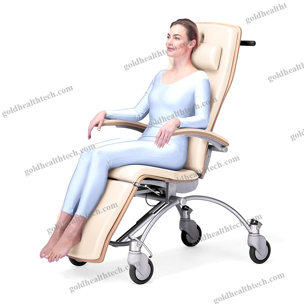 Indoor Patient Transfer Chair