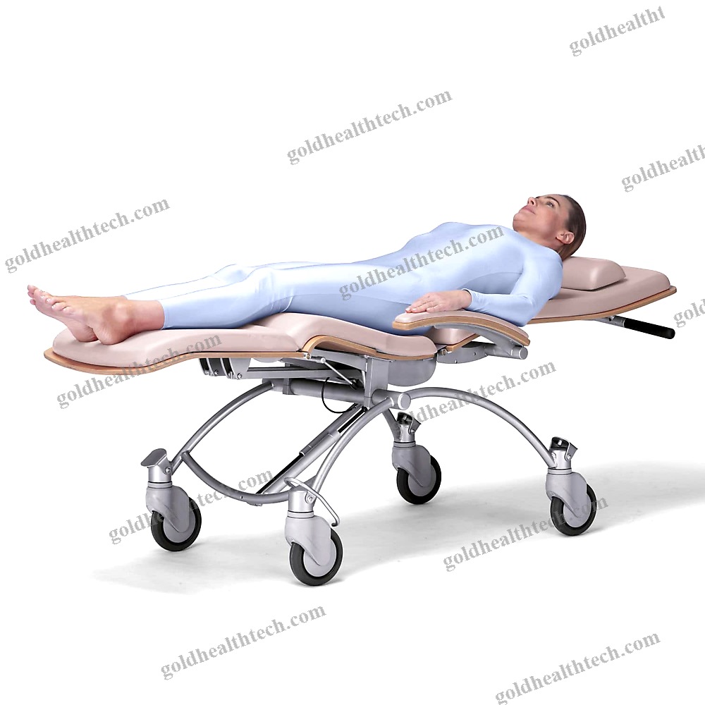 Indoor Patient Transfer Chair