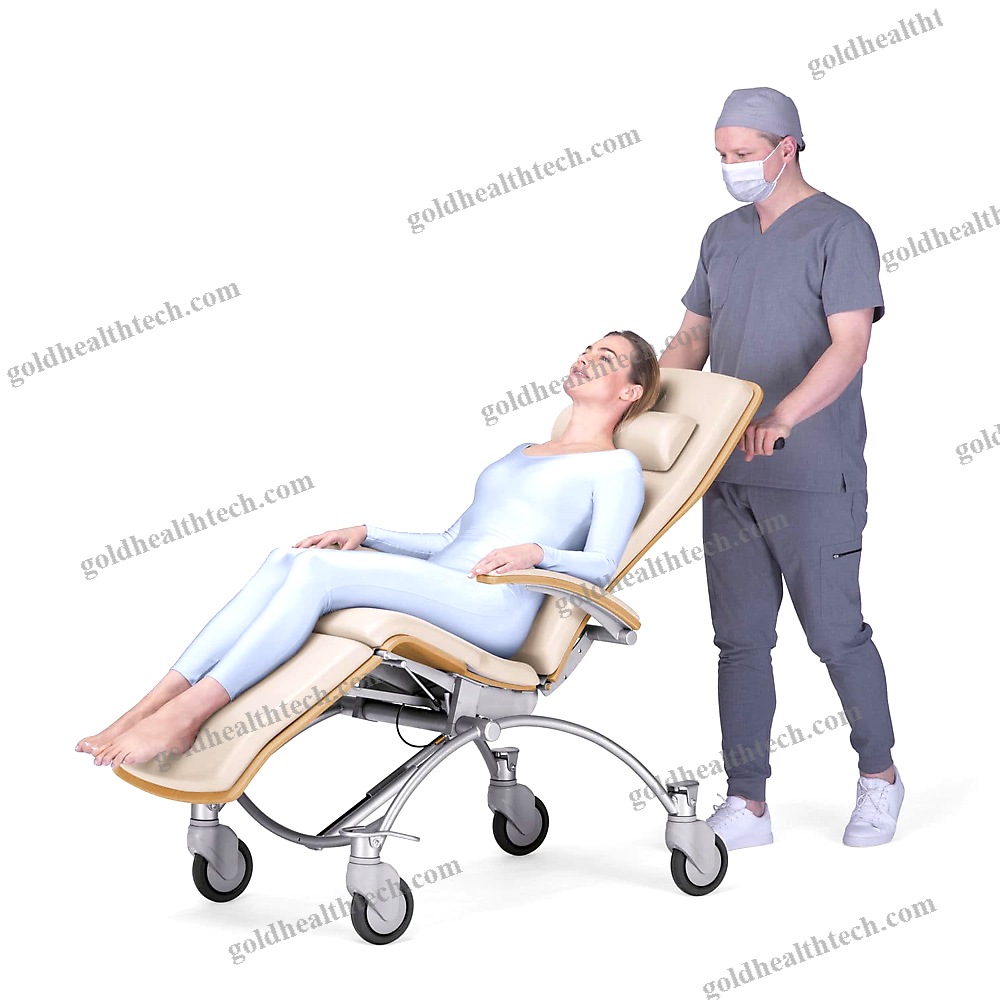 Indoor Patient Transfer Chair