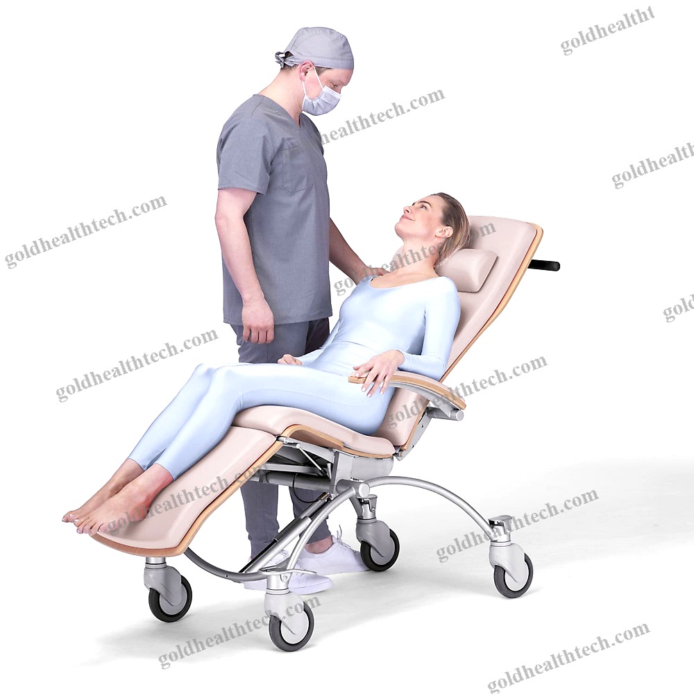 Indoor Patient Transfer Chair