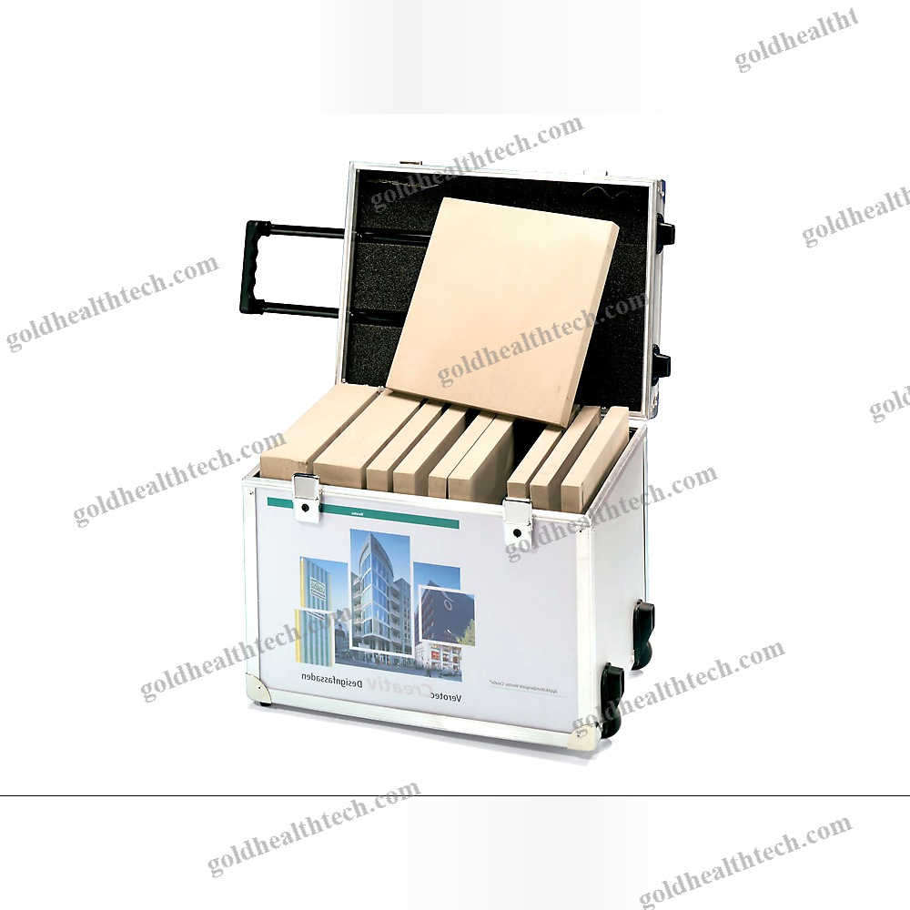 Sample Transport Medical Suitcase