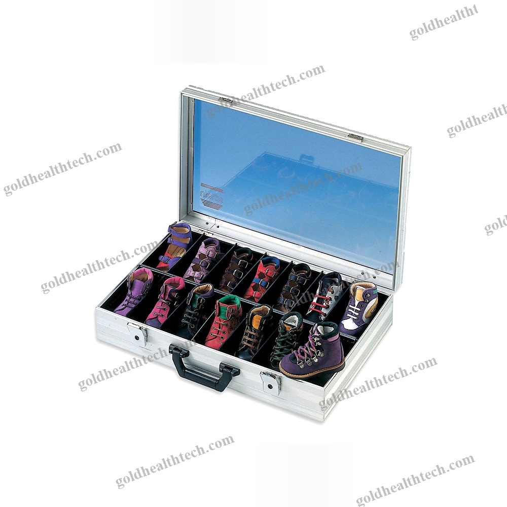 Sample Transport Medical Suitcase