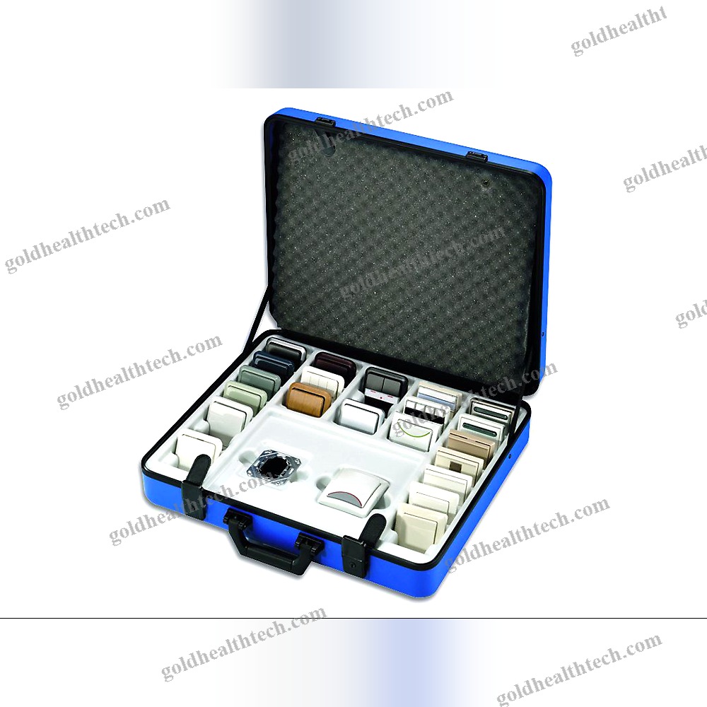 Sample Transport Medical Suitcase