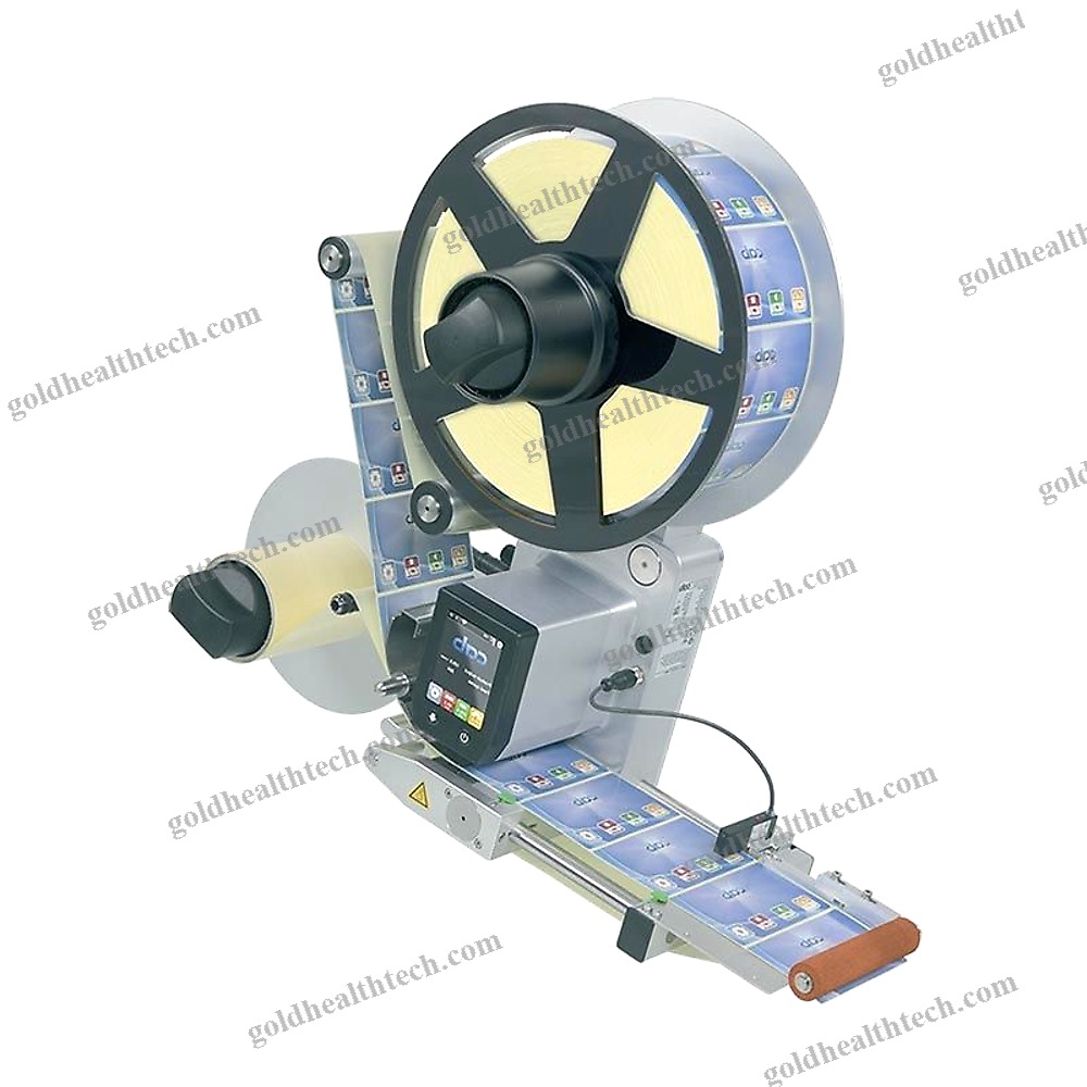 Laboratory Labeler