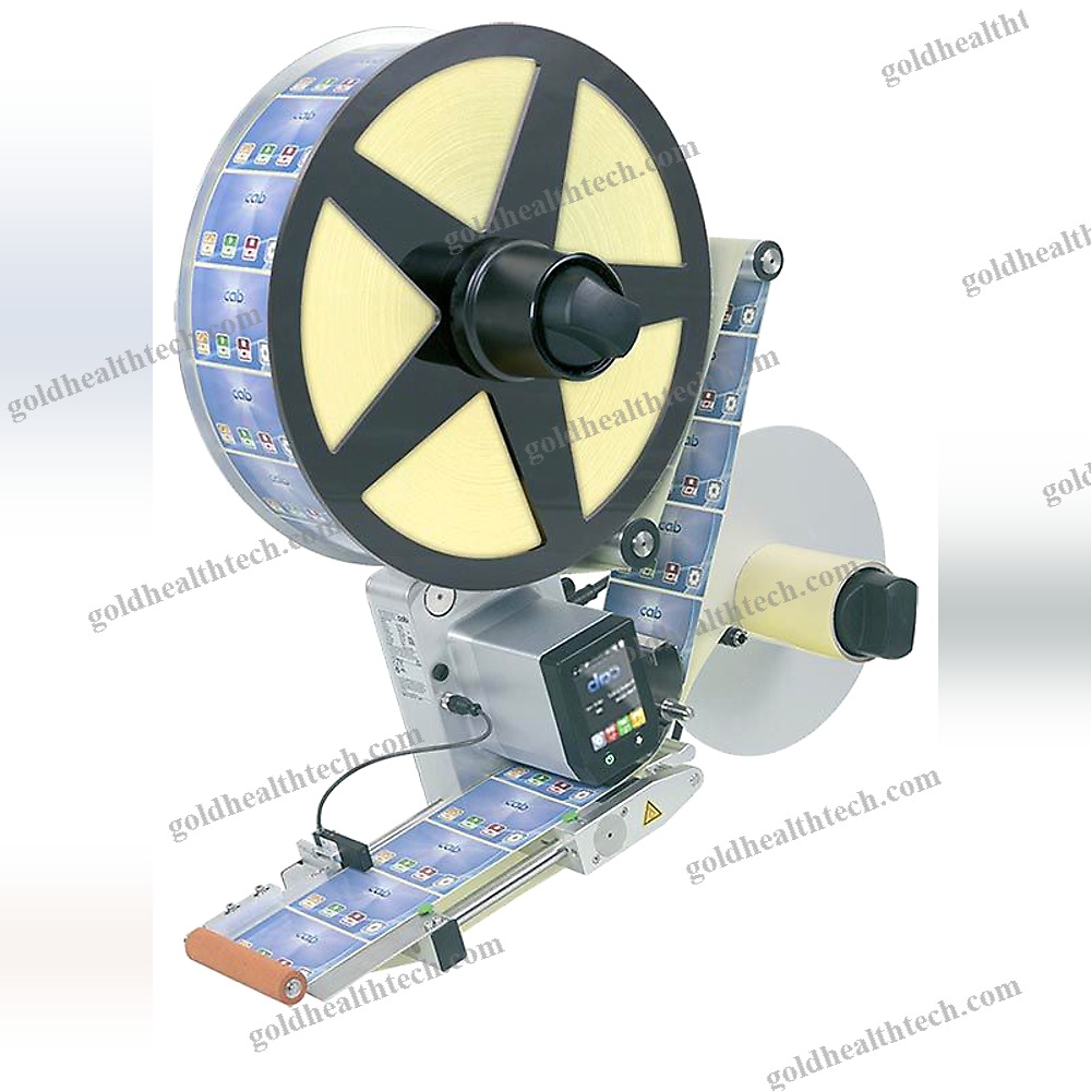 Laboratory Labeler