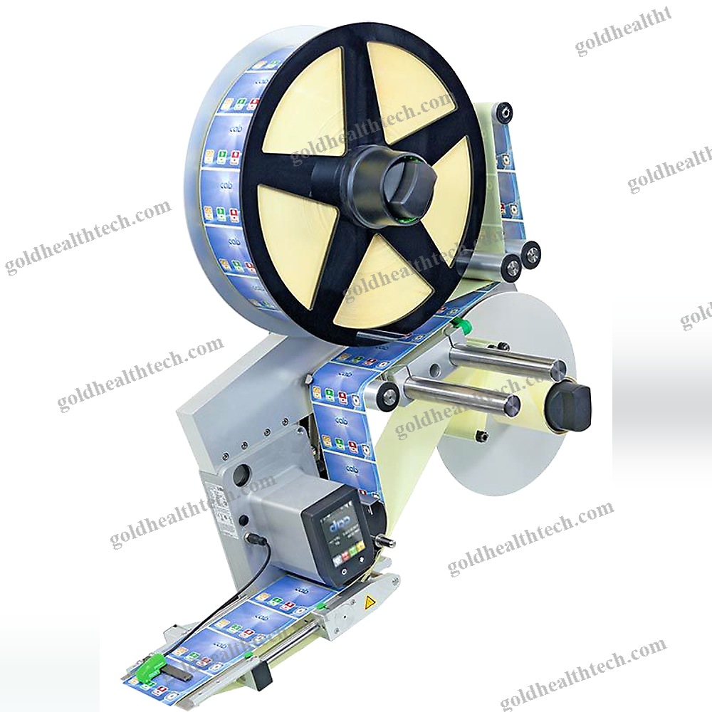 Laboratory Labeler