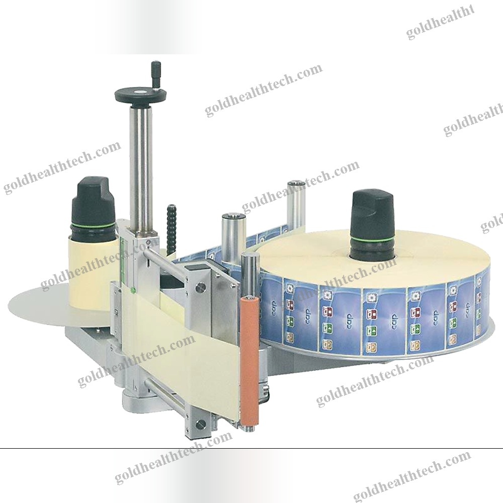 Laboratory Labeler