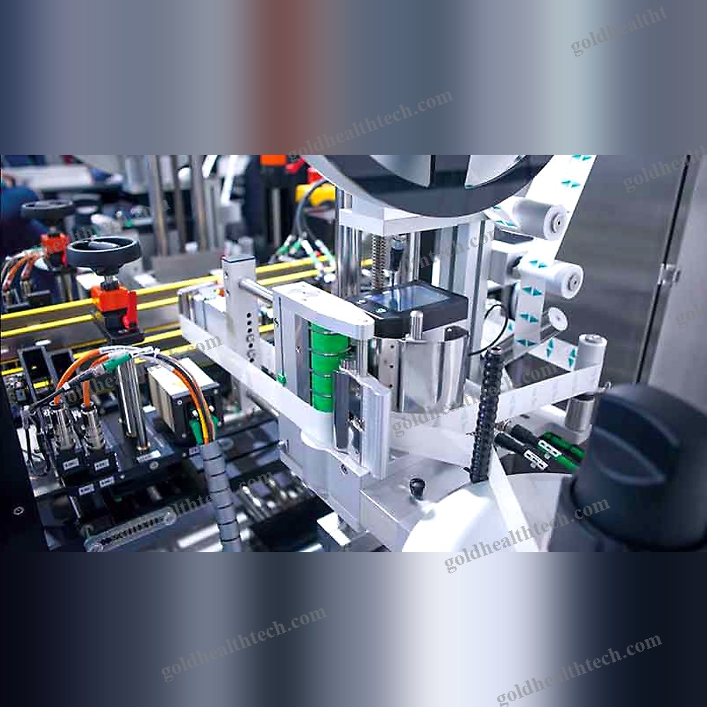 Laboratory Labeler