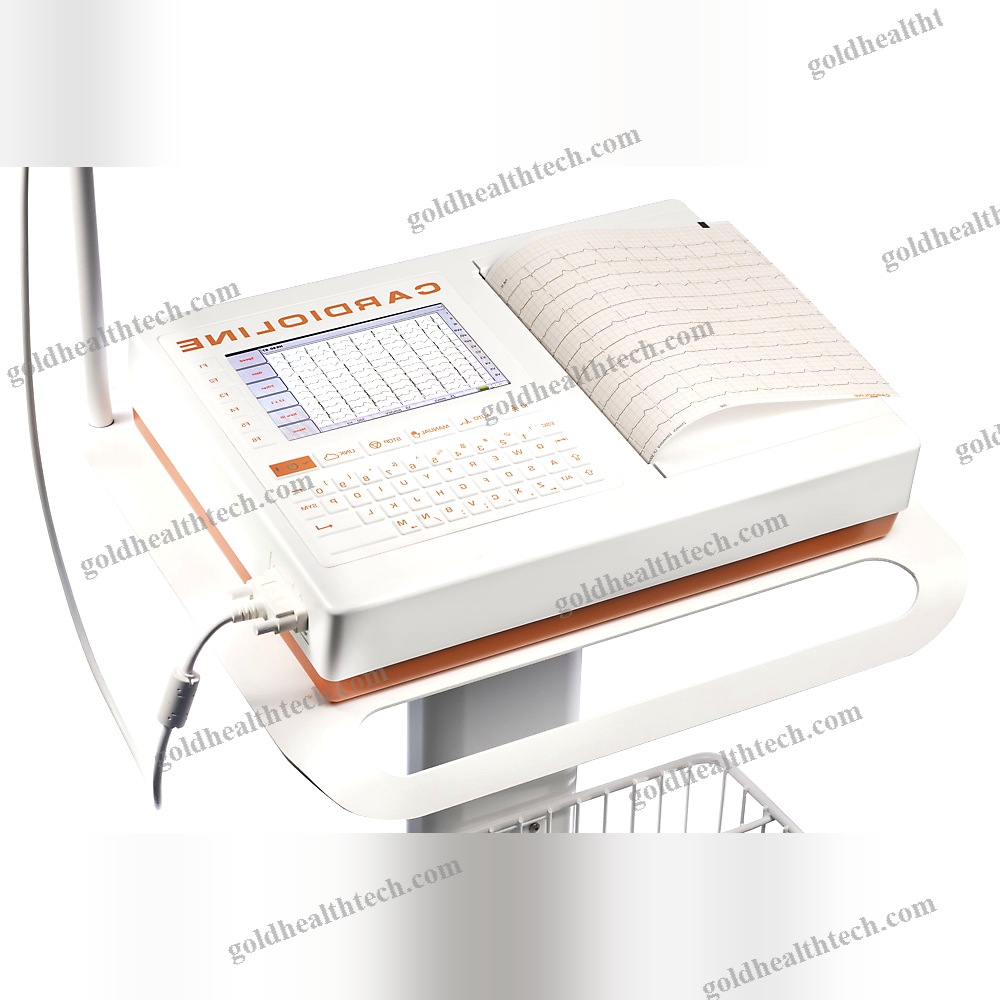 Resting Electrocardiograph