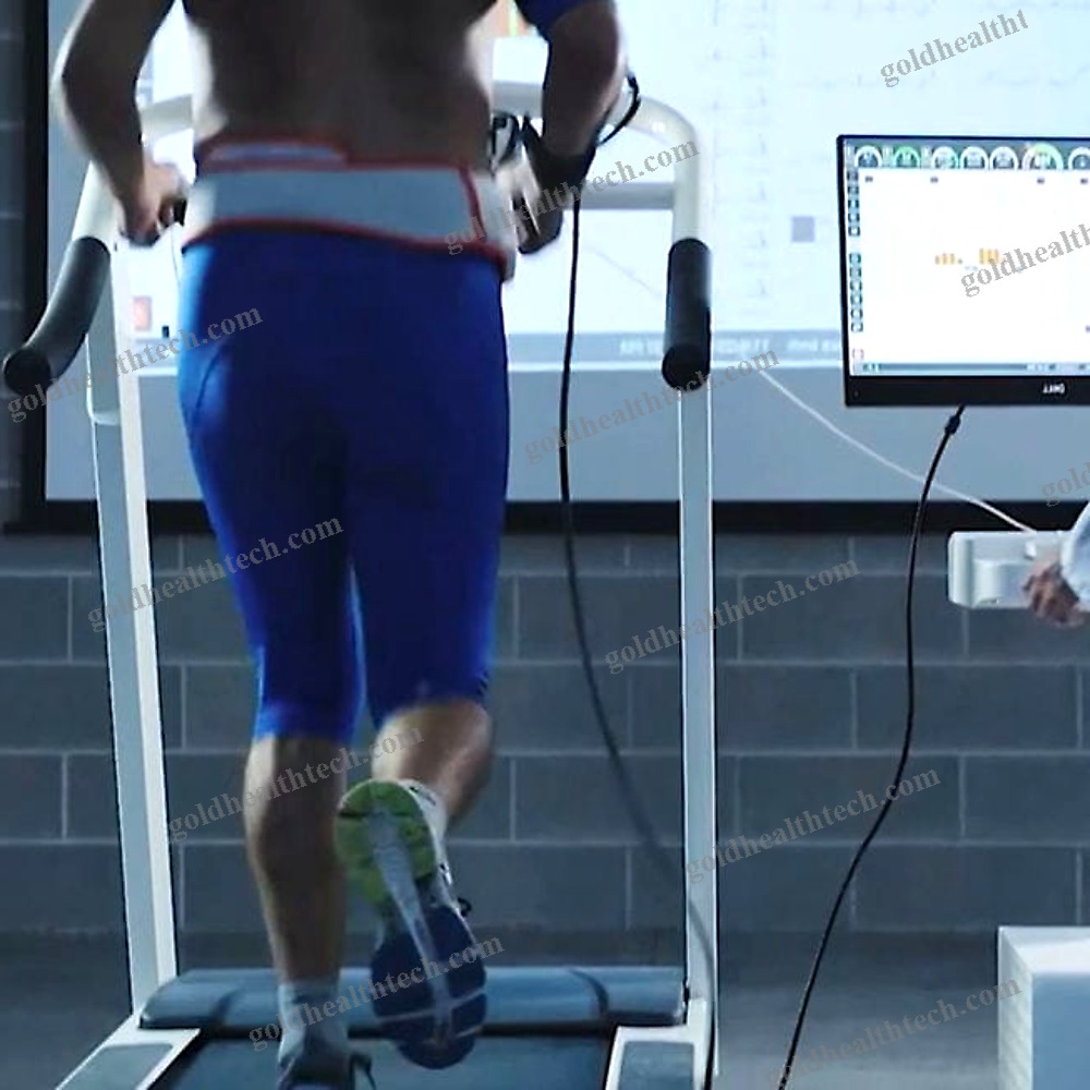 Cardiac Stress Test Equipment