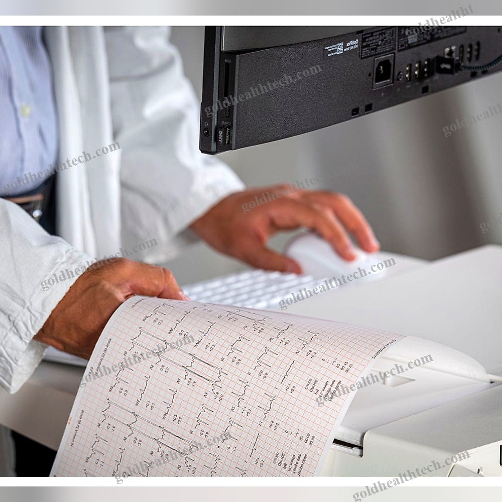 Cardiac Stress Test Equipment