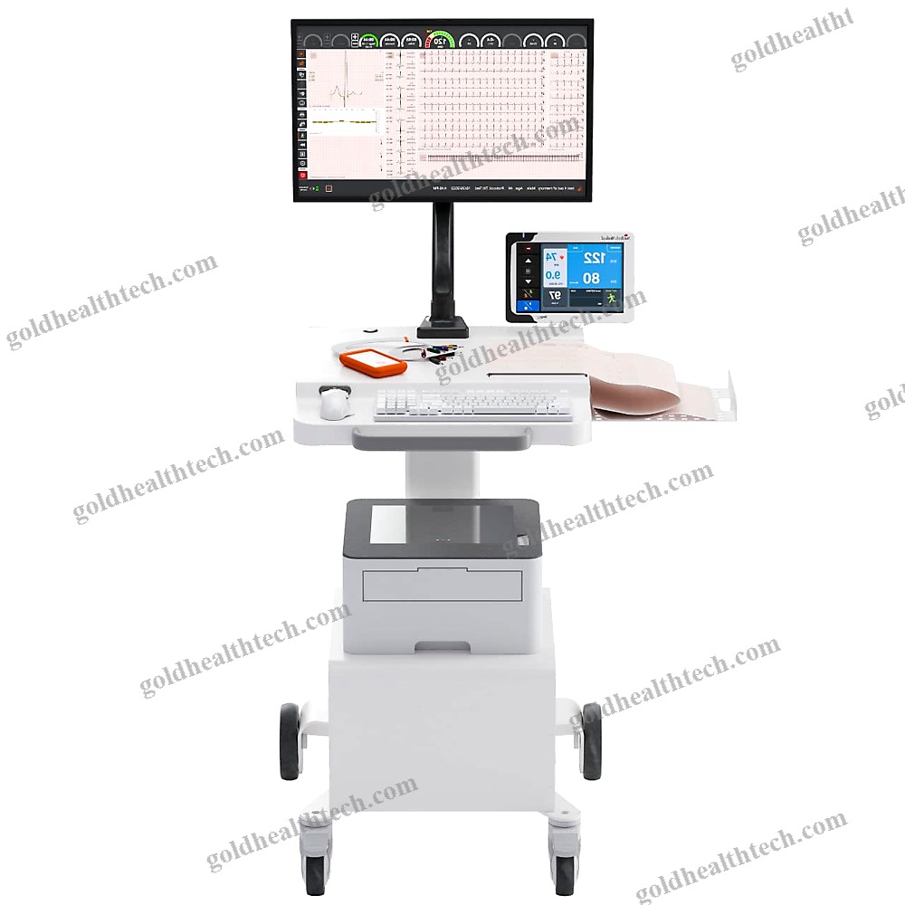 Cardiac Stress Test Equipment