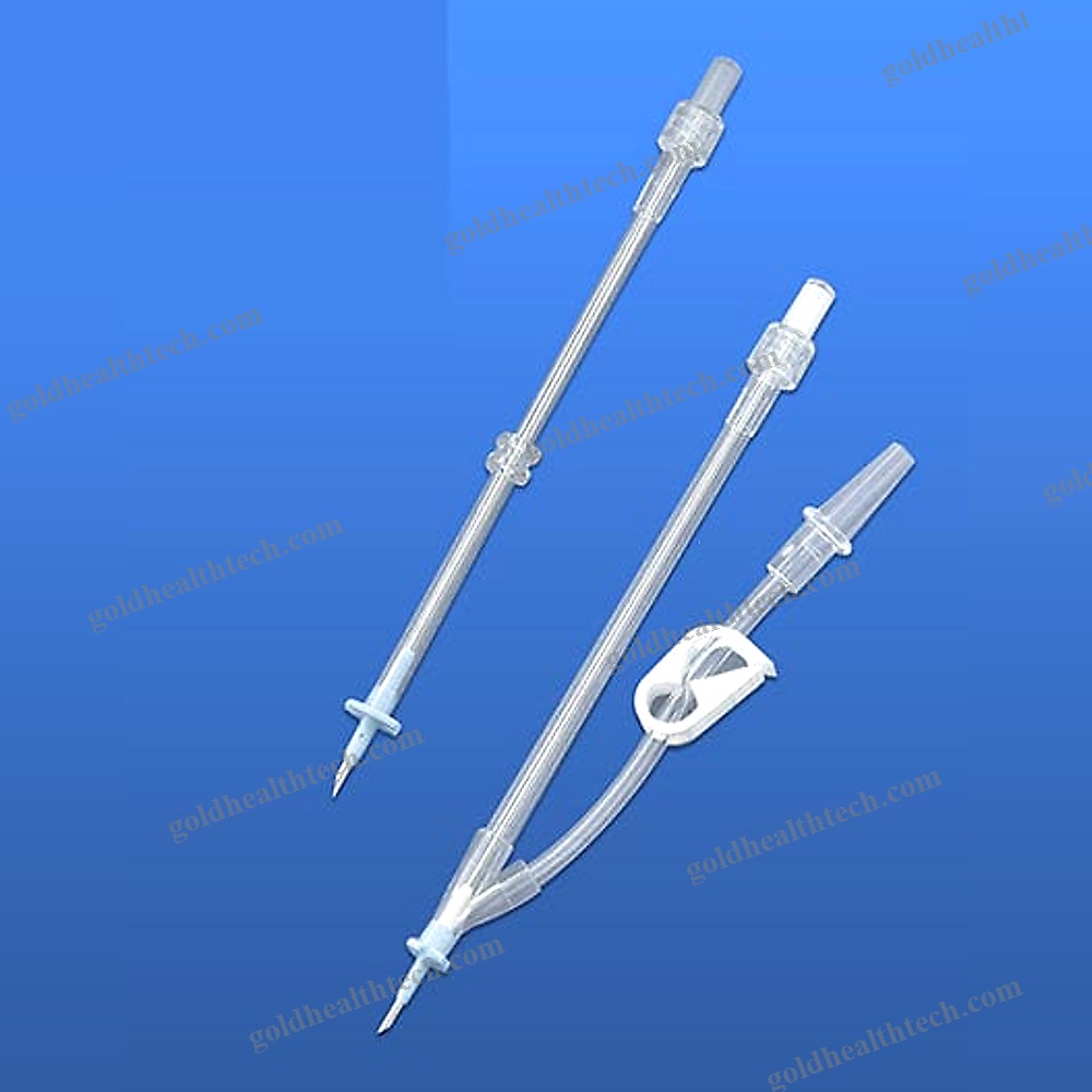 Cardioplegia Cannula