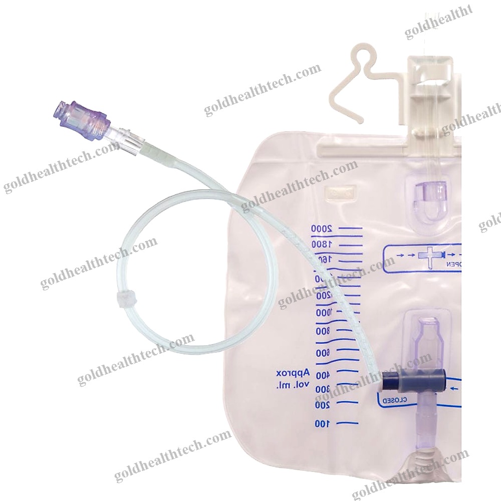 Peritoneal Drainage Set