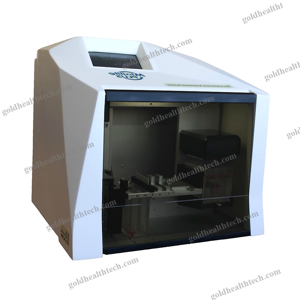 Cellulose Acetate Electrophoresis System