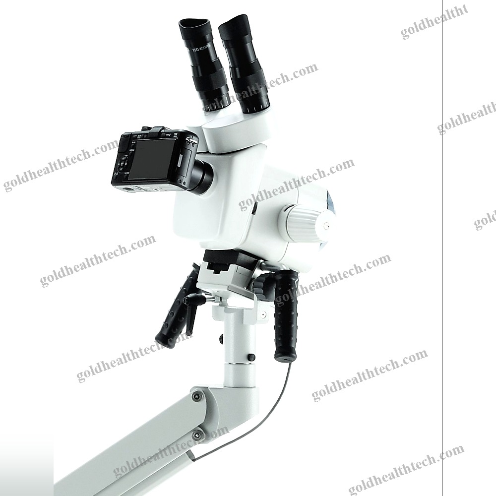 Binocular Colposcope