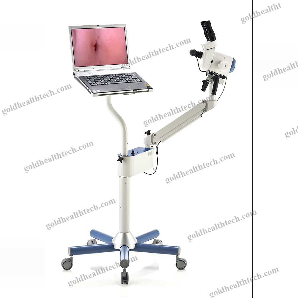 Binocular Colposcope