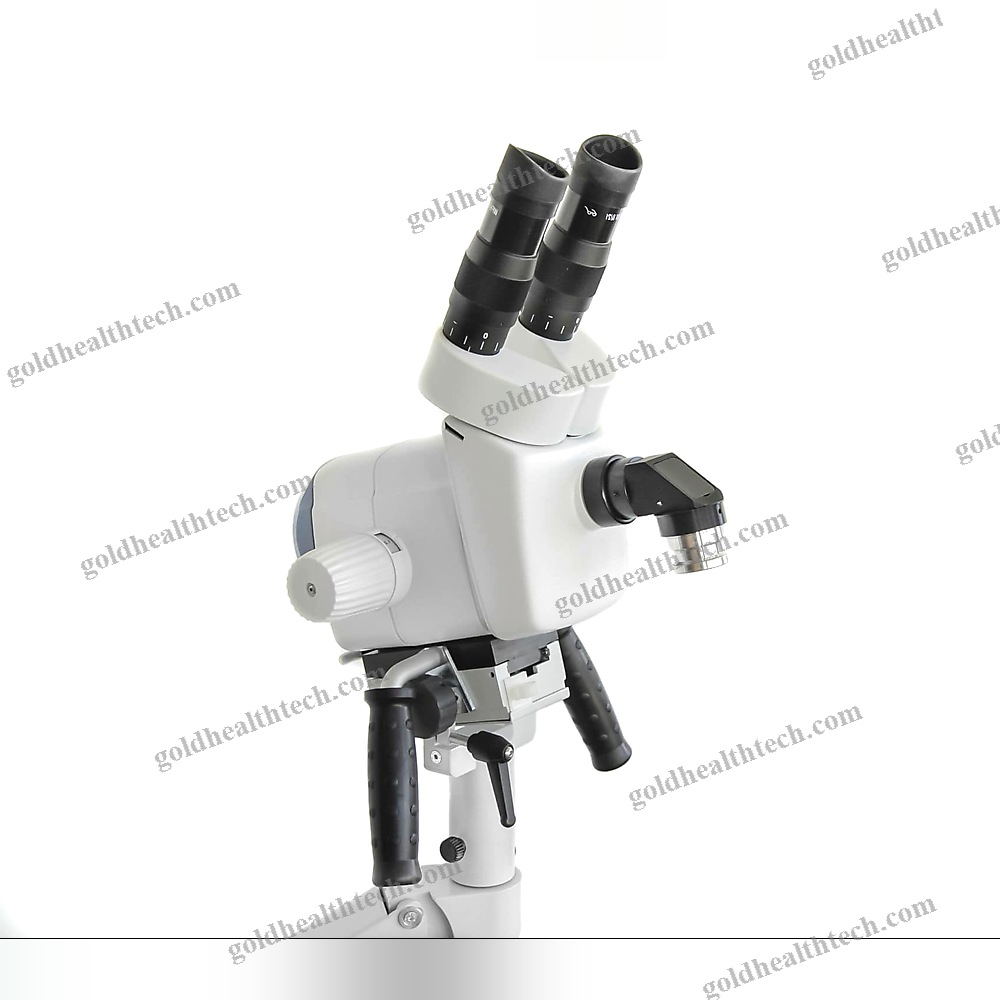 Binocular Colposcope