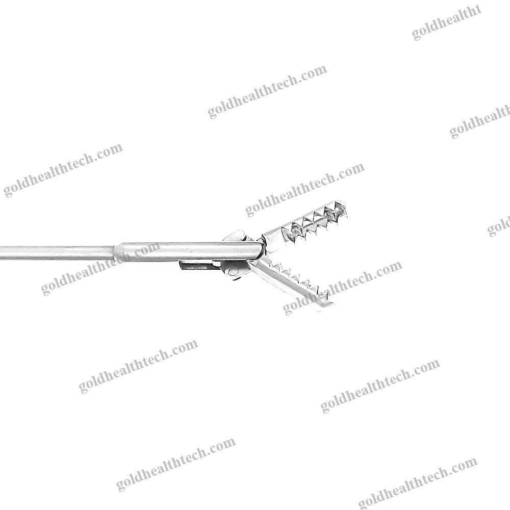 Gynecology Micro Forceps